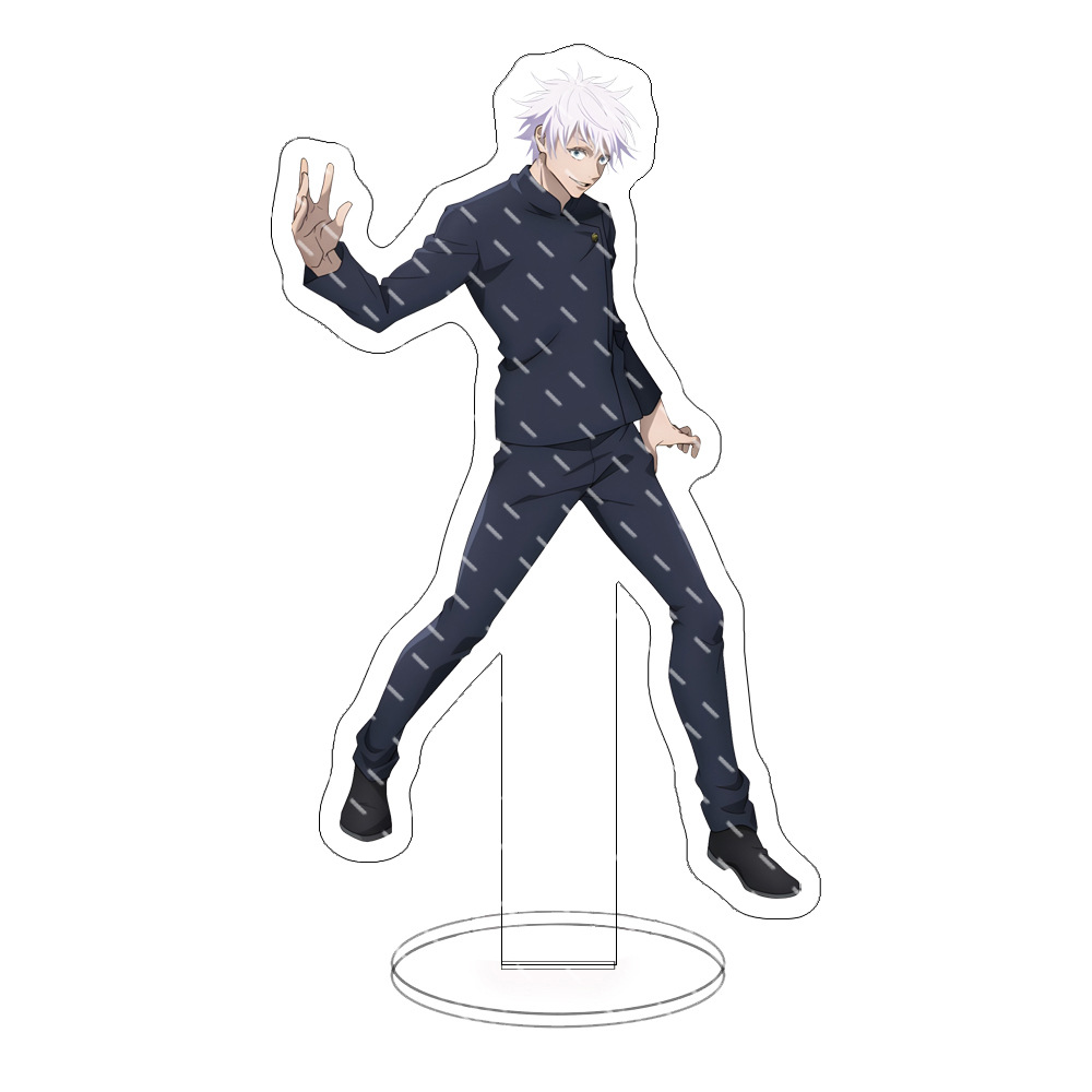 Jujutsu Kaisen Gojo Satoru Get - Gojo Anime Merchandise review and price