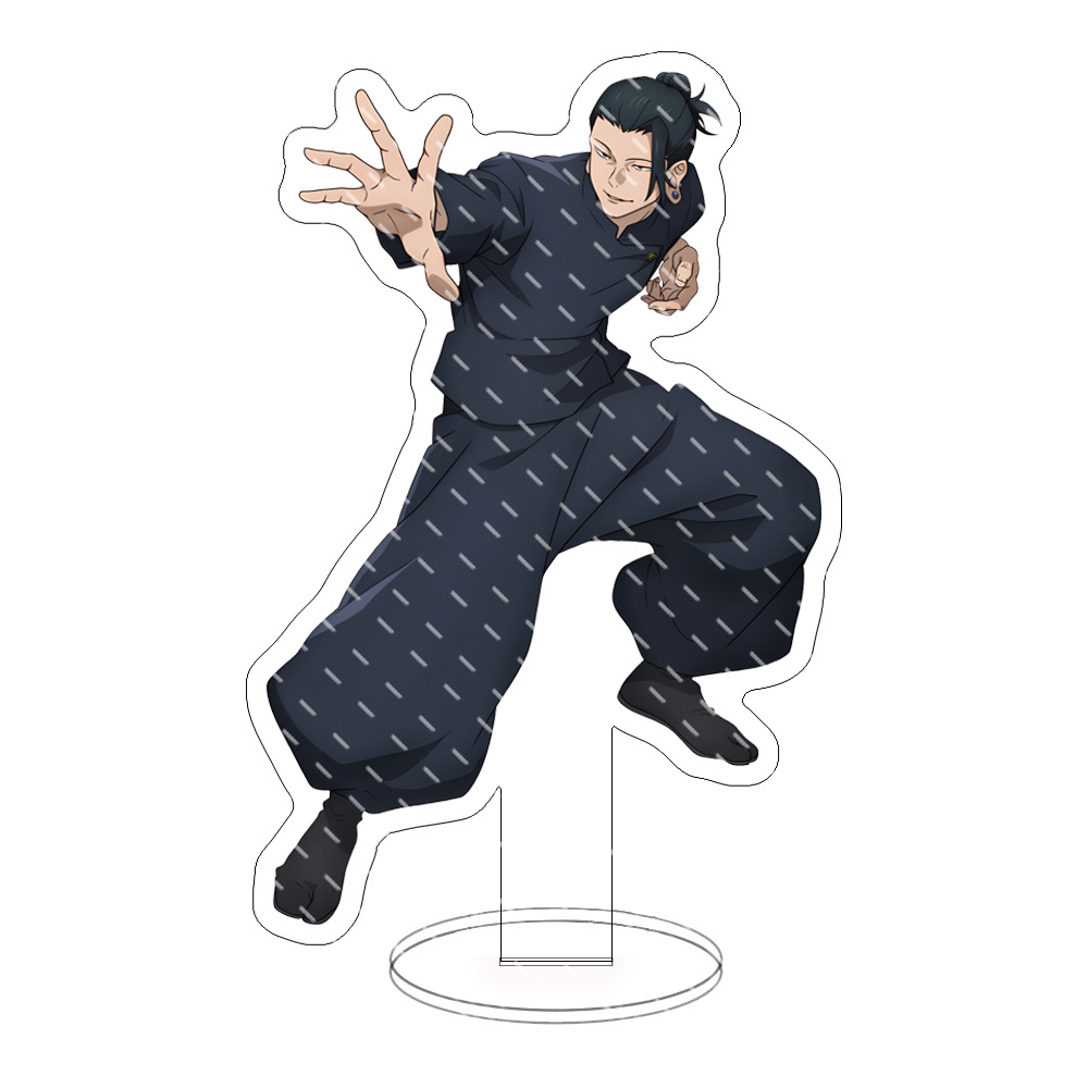 Jujutsu Kaisen Gojo Satoru Get - Gojo Anime Merchandise review and price