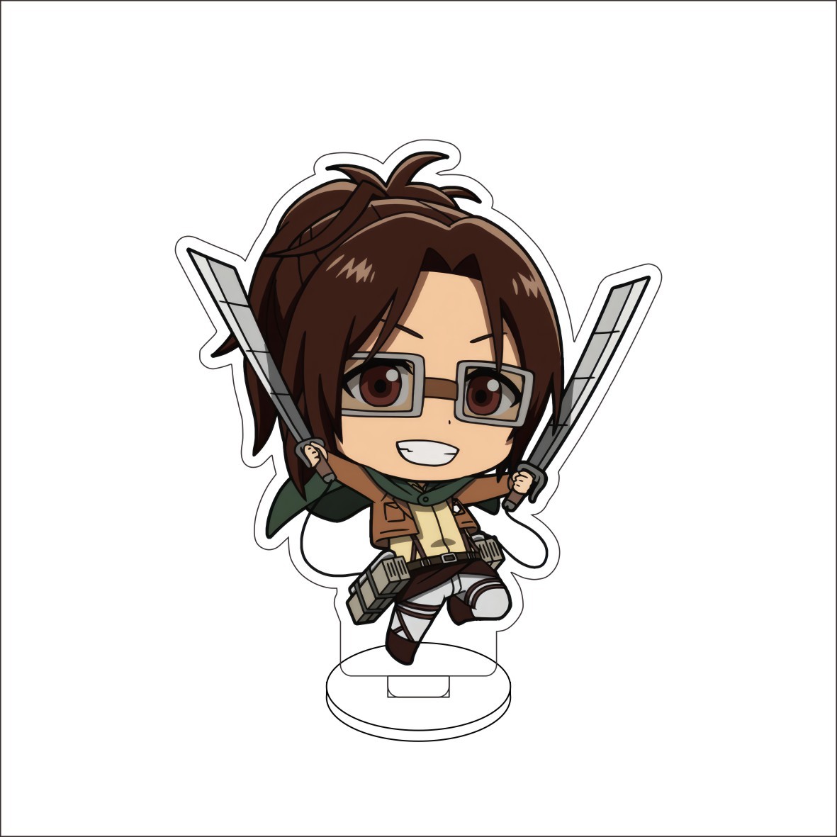 10CM Anime Attack on Titan Ere - Anime Merch review and price