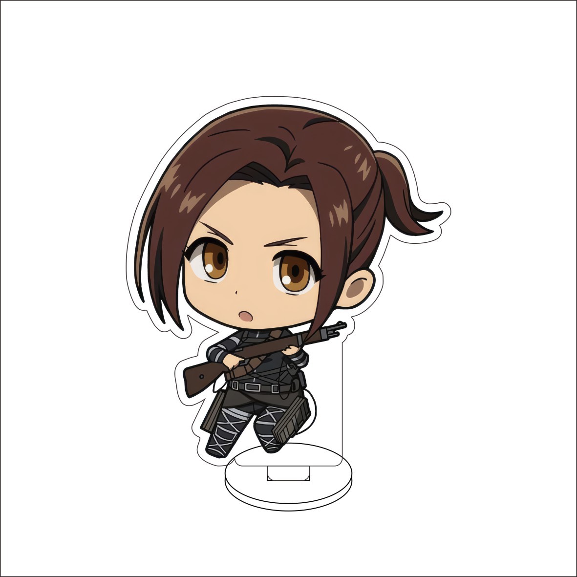 10CM Anime Attack on Titan Ere - Anime Merch review and price