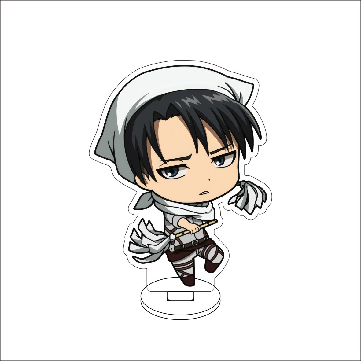 10CM Anime Attack on Titan Ere - Anime Merch review and price