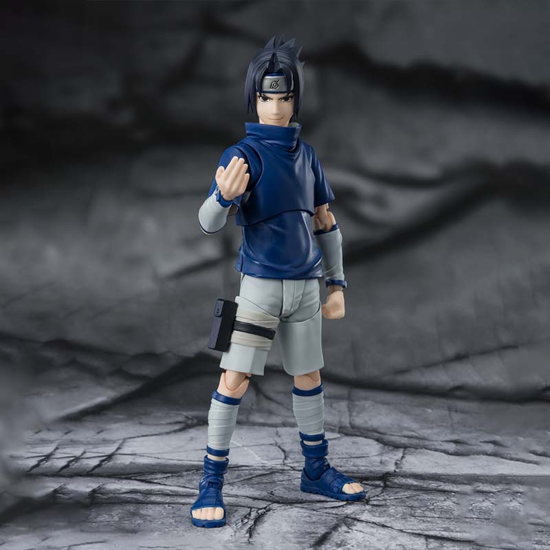Bandai Genuine SHF Naruto Uzum - Bandai Tamashii Nations S.H.Figuarts review and price