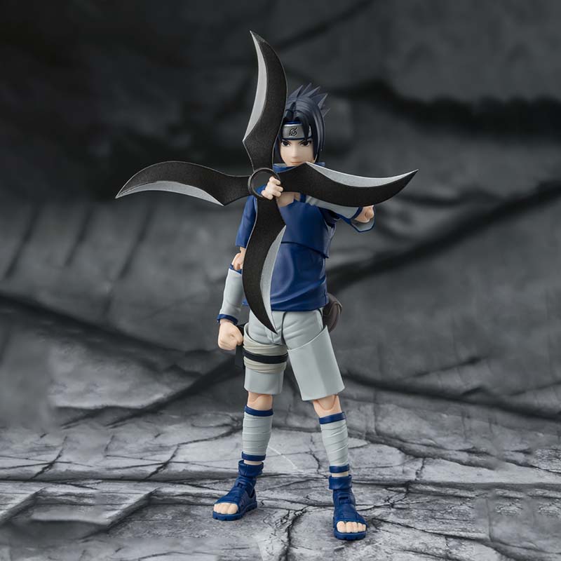 Bandai Genuine SHF Naruto Uzum - Bandai Tamashii Nations S.H.Figuarts review and price